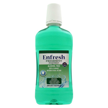 Enfresh Freshmint Mouthwash...