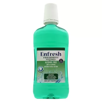 Enfresh Freshmint Mouthwash...