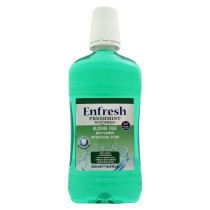 Enfresh Freshmint Mouthwash 500 Ml