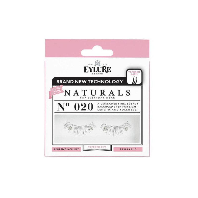 EL Naturalite 020 Lashes