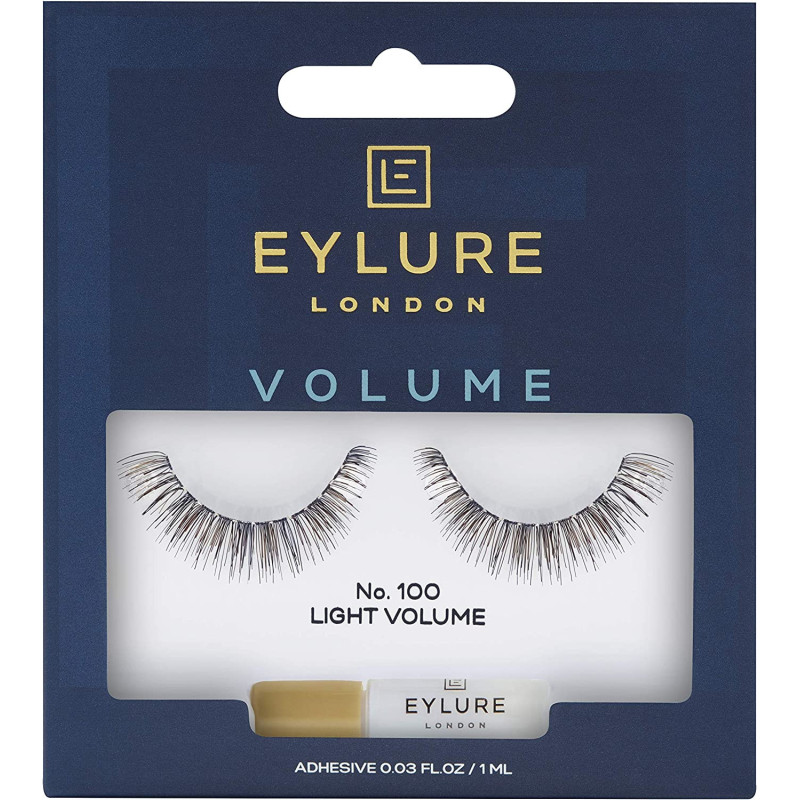 EL Volume Plus Strip Lashes 100