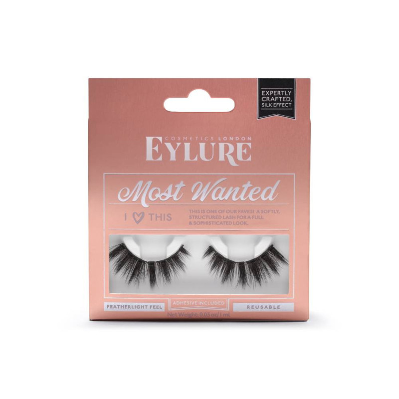 EL Most Wanted Lashes I love This