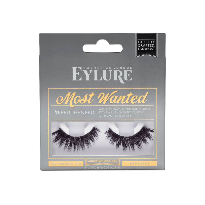 EL Most Wanted Lashes Feedtheneed