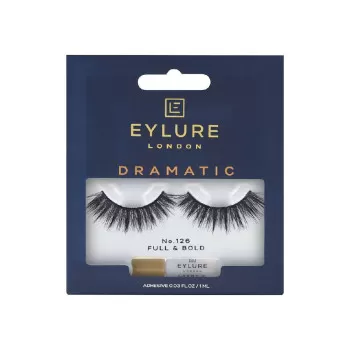 EL Dramatic lashes 126