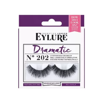 EL Dramatic lashes 202