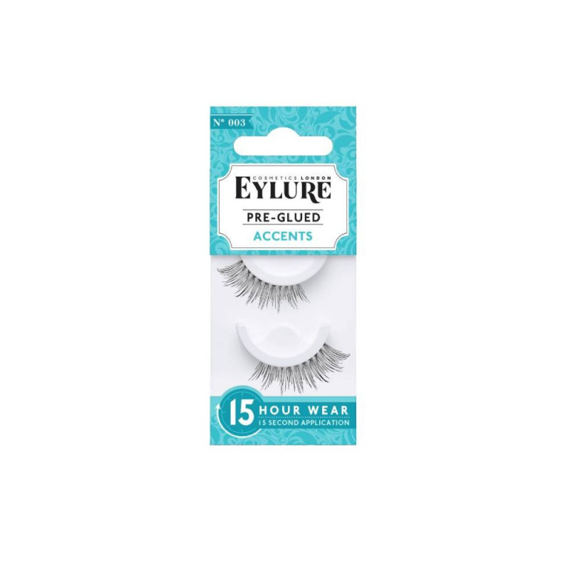 EL Pre Glued Lashes Accents 003