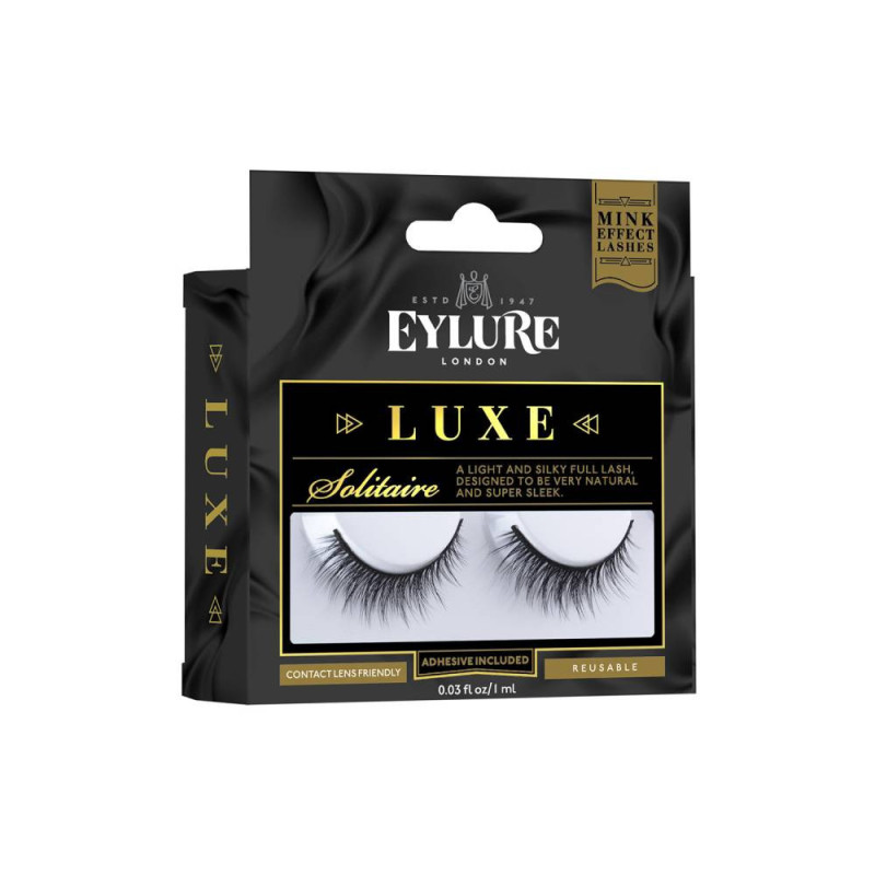 EL Luxe Lash Solitaire