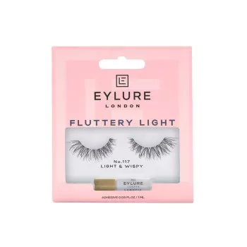 EL Fluttery Light Lashes 117