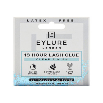 Eyl 18H Lash Glue Latex Free CLEAR