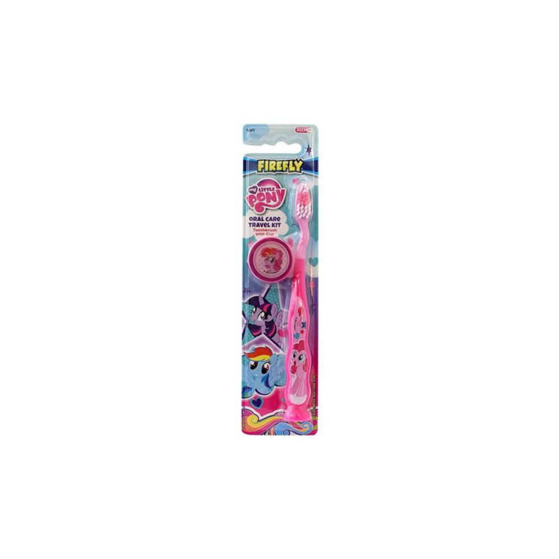 Firefly MLP Travel Kit T.Brush WCap