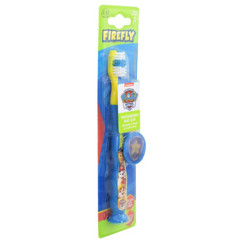 Firefly Paw Patrol Single Brush Cap