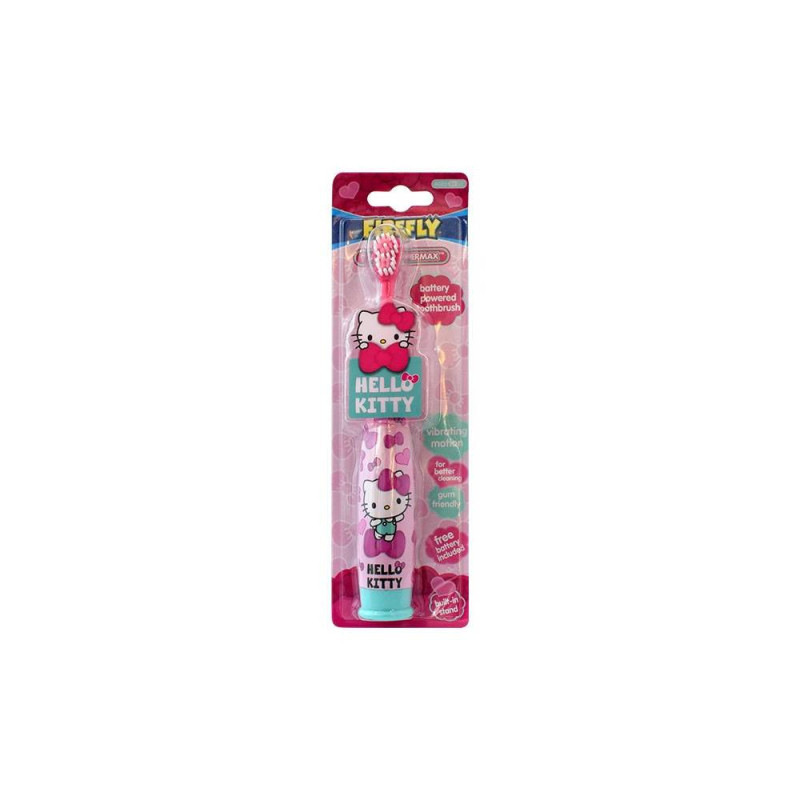 Firefly HK T.Brush Turbo Power WBattery New