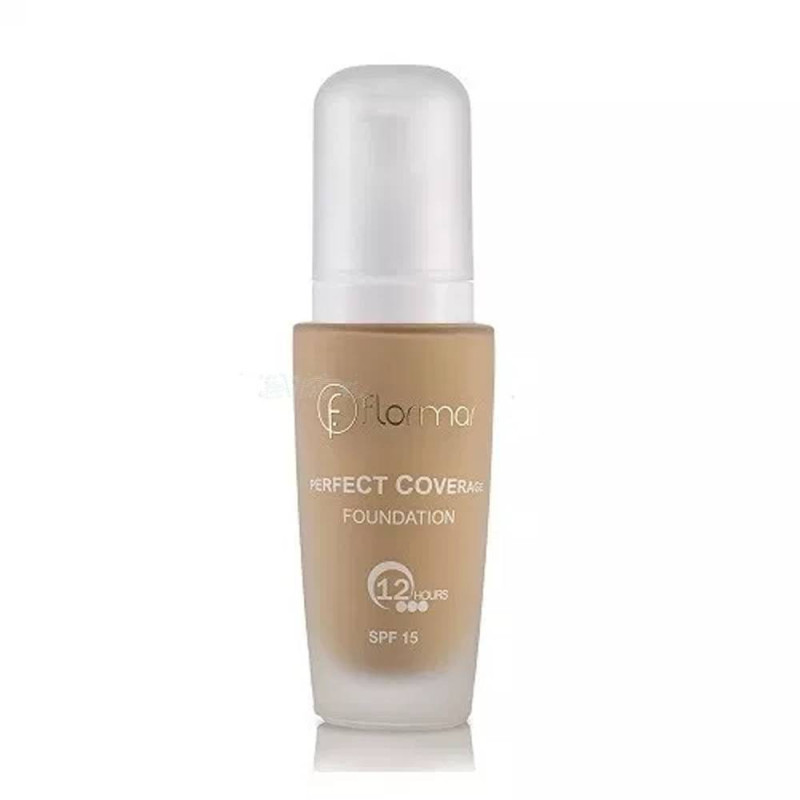 FM Perfect Coverage Foundation 102 Soft Beige