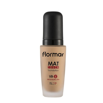 FM Mat Touch Foundation M304 Nude Ivory