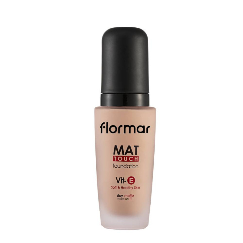 FM Mat Touch Foundation M313 Medium Beige