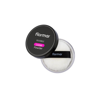 FM Invisible Loose Powder 01 Silver Sand
