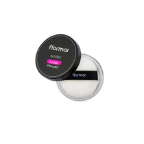 FM Invisible Loose Powder 01 Silver Sand