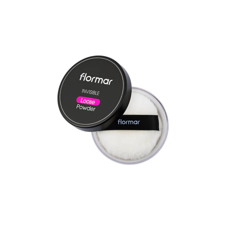 FM Invisible Loose Powder 01 Silver Sand