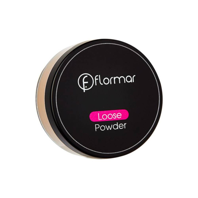 FM Loose Powder 04 Beige Sand