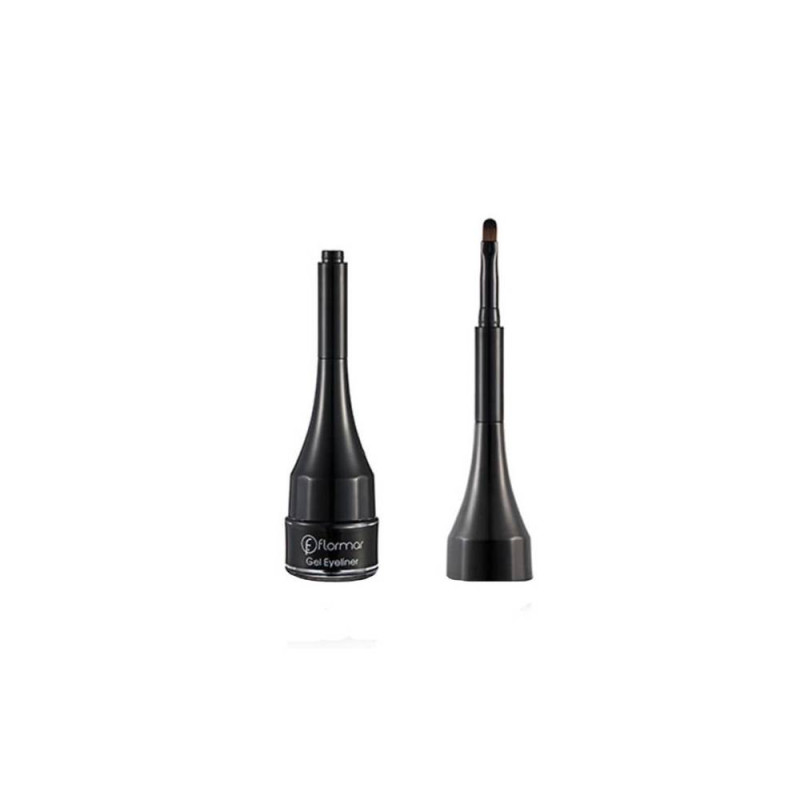 FM Gel Eyeliner 01 Black