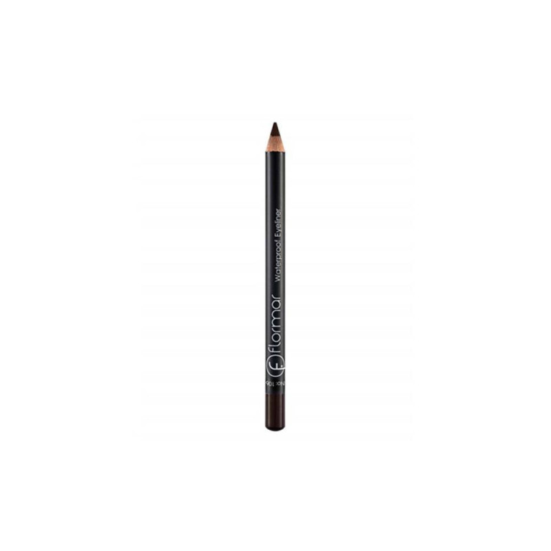 FM Eyeliner Pencil 106 Dark Chestnut