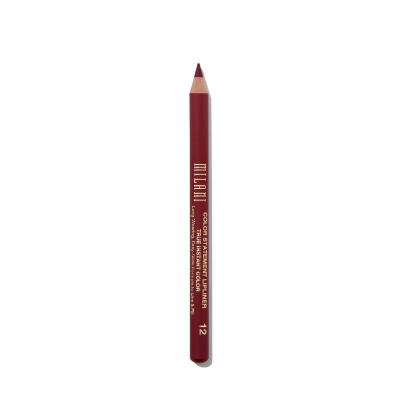 Milani Color Statement Lipliner Bordeaux