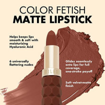 Milani Color Fetish Matte The Nudes Collection 440 Passion