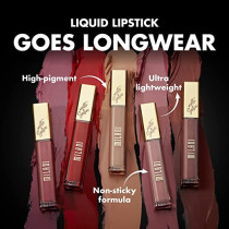 Milani Amore Matte Lip Creme 10 Adorable