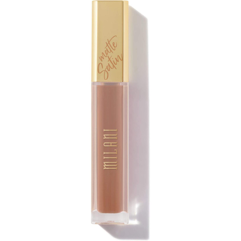 Milani Amore Satin Matte Lip Creme 01 Lavish