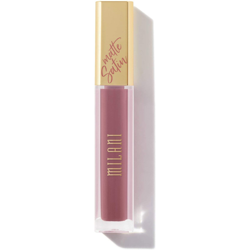 Milani Amore Satin Matte Lip Creme 04 Plush