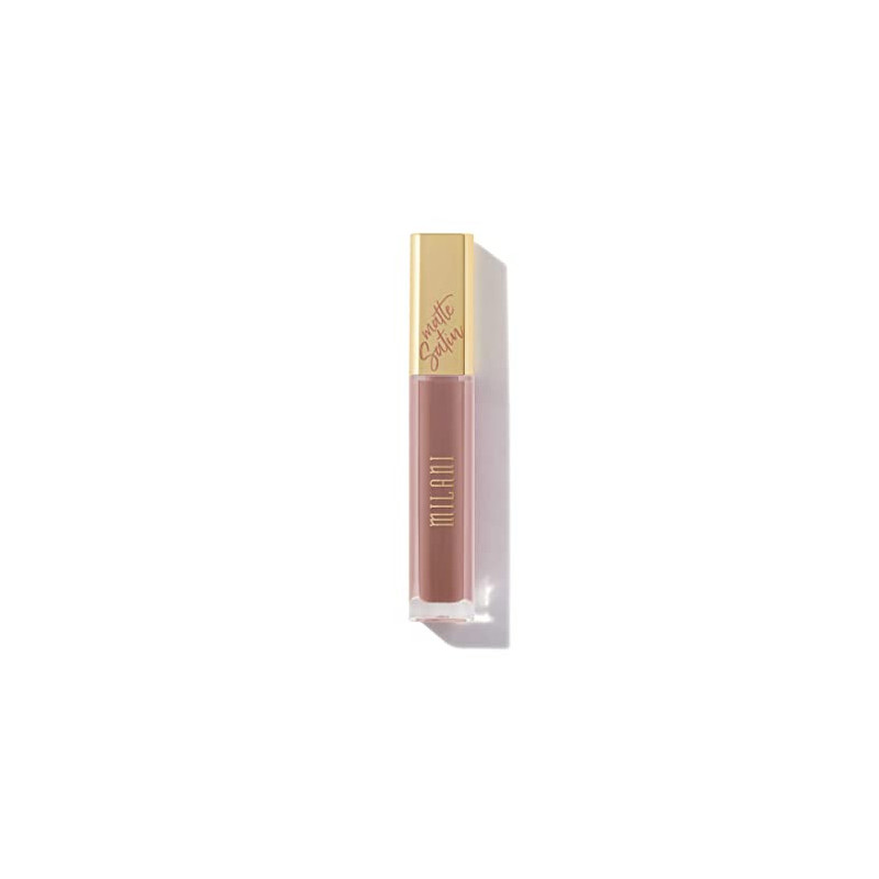Milani Amore Satin Matte Lip Creme Luxe