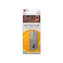 Nail HQ Gel Top Coat 10 ml