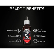 Beardo Godfather Beard Oil Lite 30 Ml