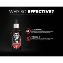 Beardo Godfather Beard Oil Lite 30 Ml
