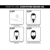 Beardo Godfather Beard Oil Lite 30 Ml