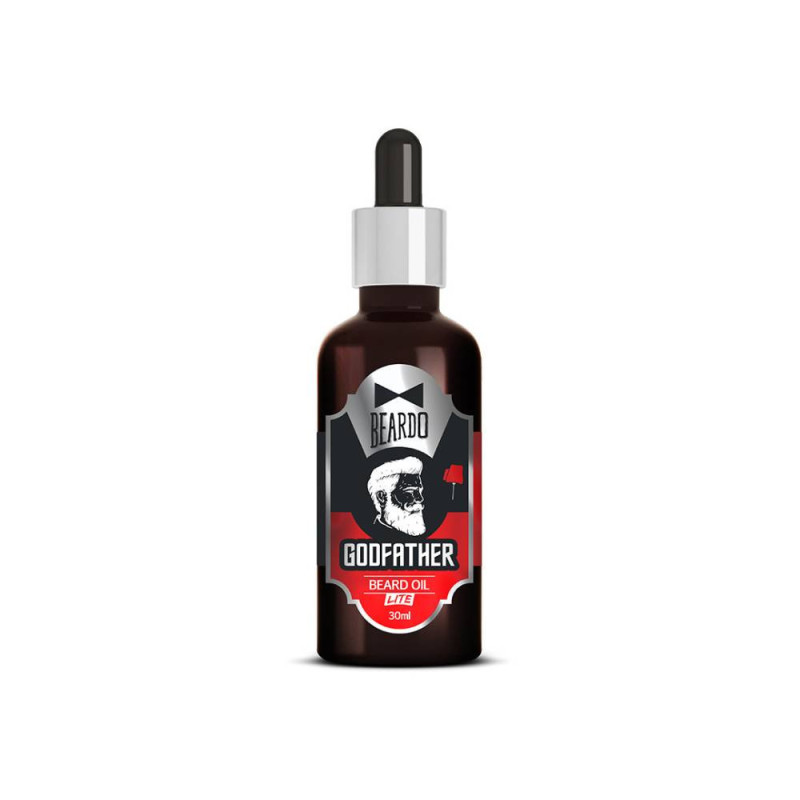 Beardo Godfather Beard Oil Lite 30 Ml