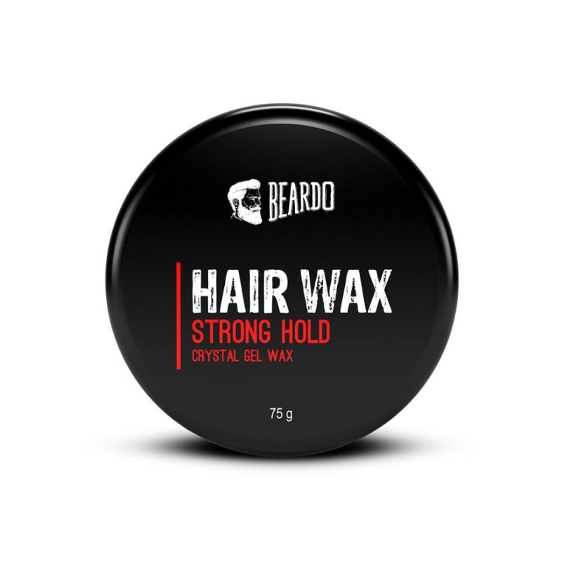 Beardo Hair Wax Strong Hold 75 Gm