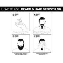 Beardo Hair Growth Oil 50 Ml