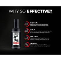 Beardo Hair Growth Oil 50 Ml