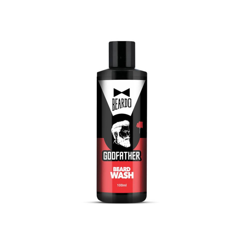 Beardo Godfather Beard Wash 100 Ml