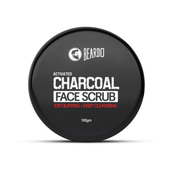 Beardo Activated Charcoal...