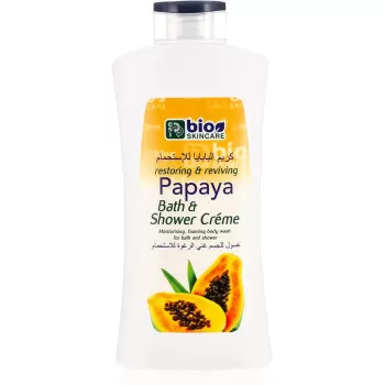 Bio Skincare papaya bath...