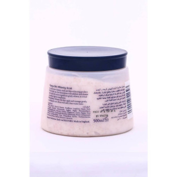 Bio Skincare face and body scrub papaya 500 ml