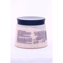 Bio Skincare face and body scrub papaya 500 ml