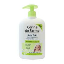 Corine De Farme baby bath sulfate free, 500 ml