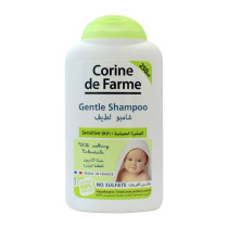 Corine De Farme baby shampoo sulfate free, 250 ml