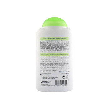 Corine De Farme baby lotion natural origin, 250 ml
