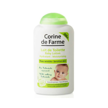 Corine De Farme baby lotion...