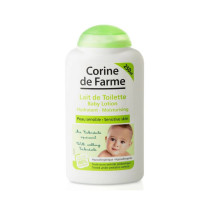Corine De Farme baby lotion natural origin, 250 ml
