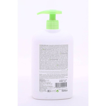 Corine De Farme Shower Cream Aloe Vera, 750 Ml